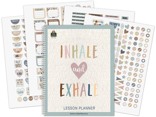 Everyone Is Welcome Lesson Plan Book - US 5457