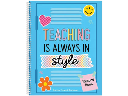 Cool for School Record Book - US 4292