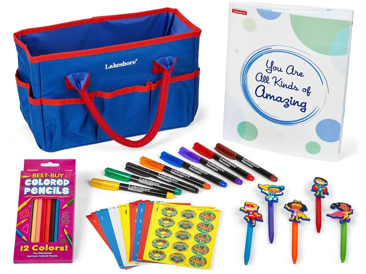 Teachers Together Welcome Kit - US 1855