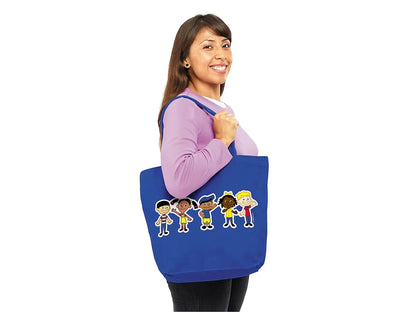 Hold-It-All Teacher Tote - US 3127