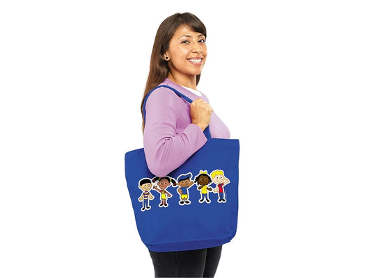 Hold-It-All Teacher Tote - US 3127