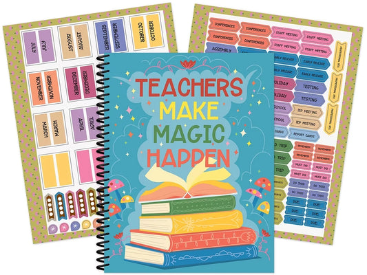 Fairy Tale Forest Lesson Plan Book - US 5203