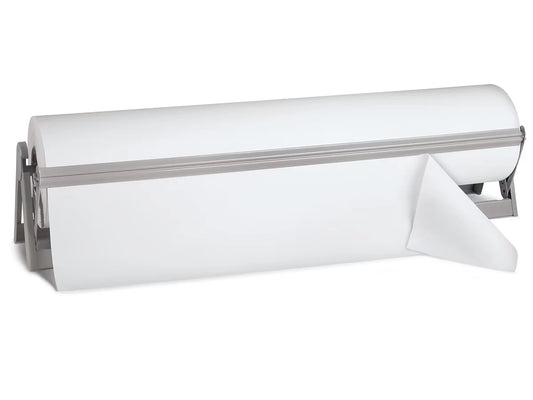 Butcher Paper Single Roll Holder/Cutter - US 2062