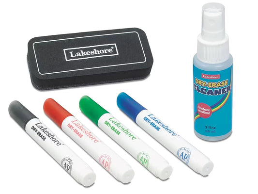 All-In-One Write & Wipe Kit - US 8000