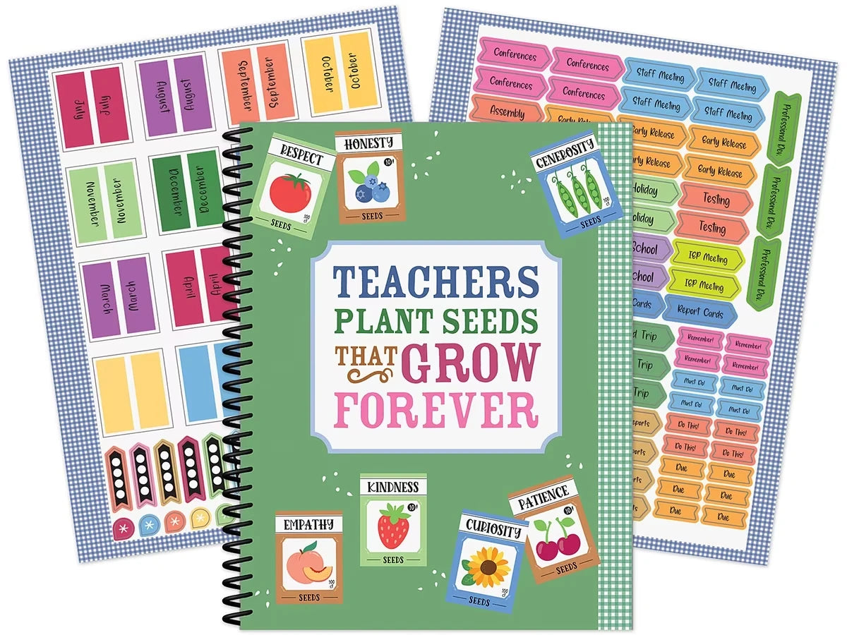 Farmers Market Lesson Plan Book - US 5208