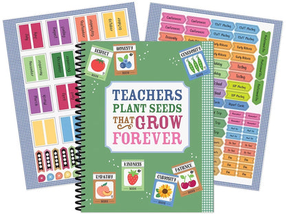 Farmers Market Lesson Plan Book - US 5208