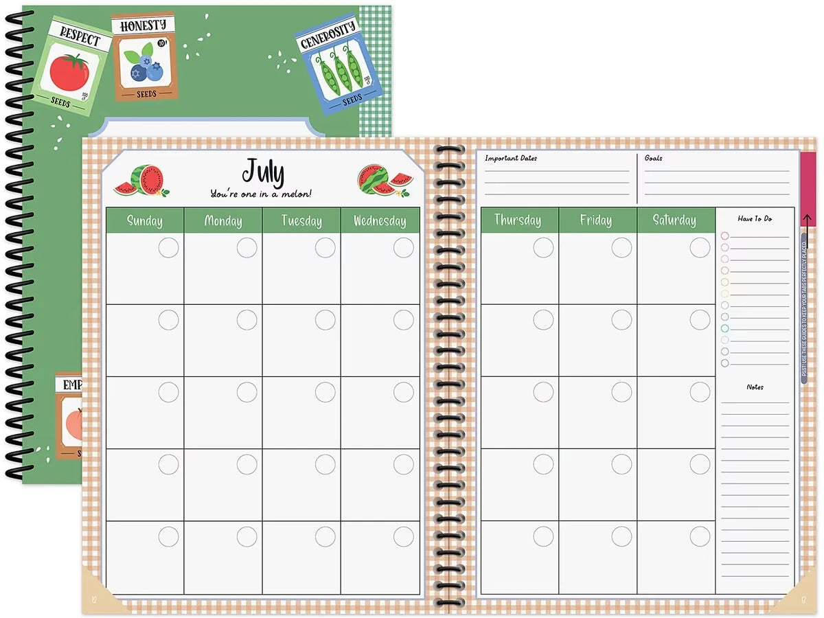 Farmers Market Lesson Plan Book - US 5208