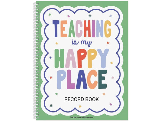 Color Crush Record Book - US 2387