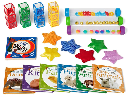 Teachers Together Social-Emotional & Sensory Infant Kit - US 9248