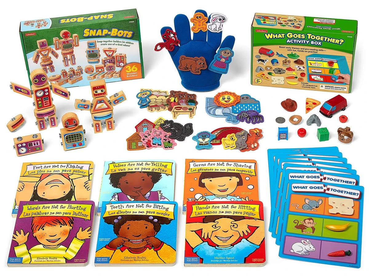 LENA Grow 2 Insights Preschool Kit - US 5805