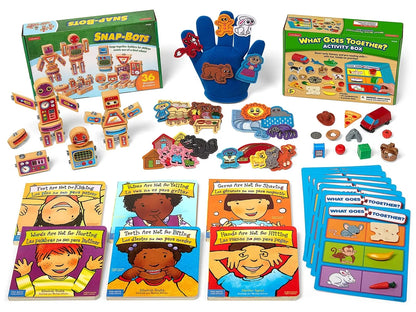 LENA Grow 2 Insights Preschool Kit - US 5805