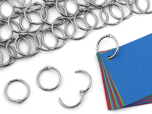 Book Rings - Set of 50 - US 3768