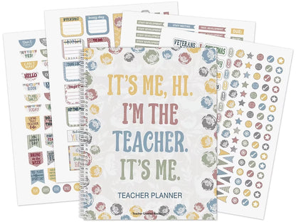 Classroom Cottage Lesson Plan Book - US 9794