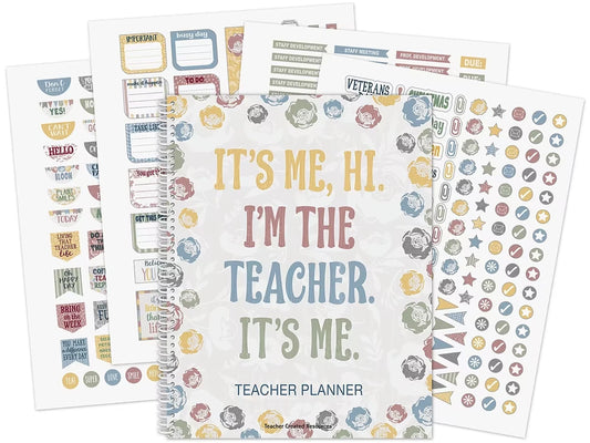 Classroom Cottage Lesson Plan Book - US 9794