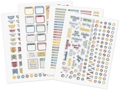Classroom Cottage Lesson Plan Book - US 9794