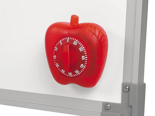 Magnetic Apple Timer - US 4950