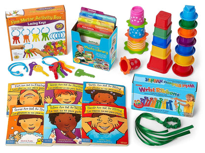 LENA Grow 2 Insights Infant/Toddler Kit - US 7246