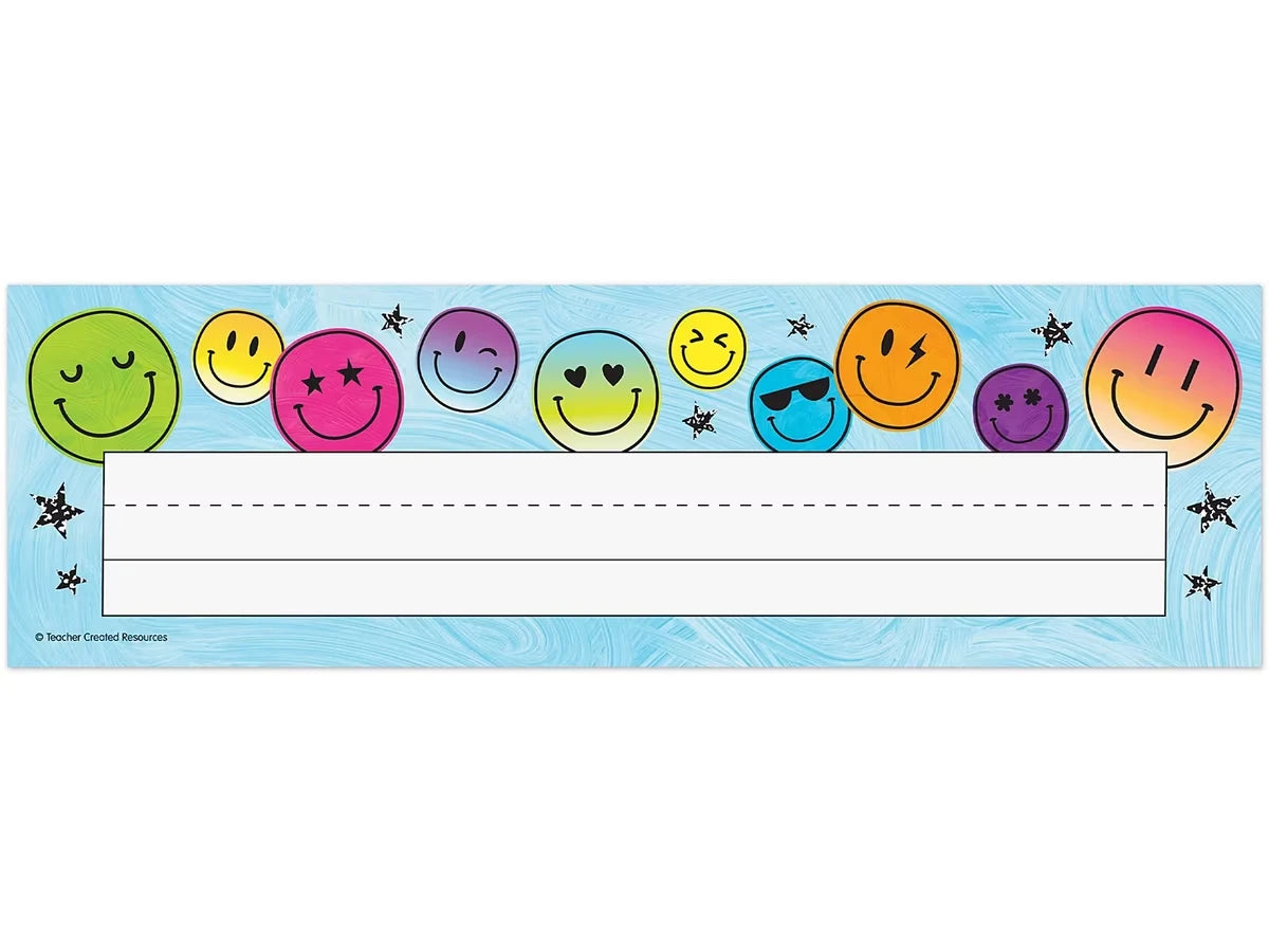 Brights 4Ever Nameplates - US 7953