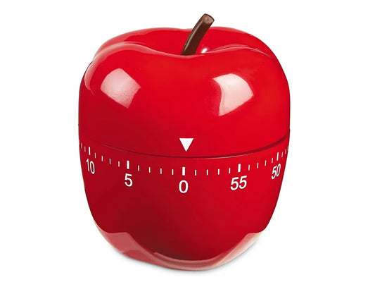 Apple Timer - US 7678