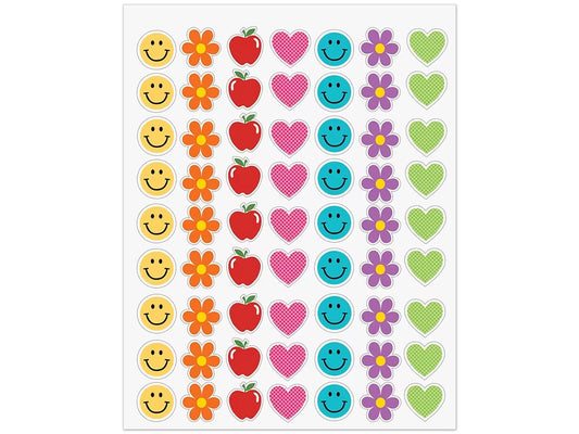 Cool for School Stickers - US 4023