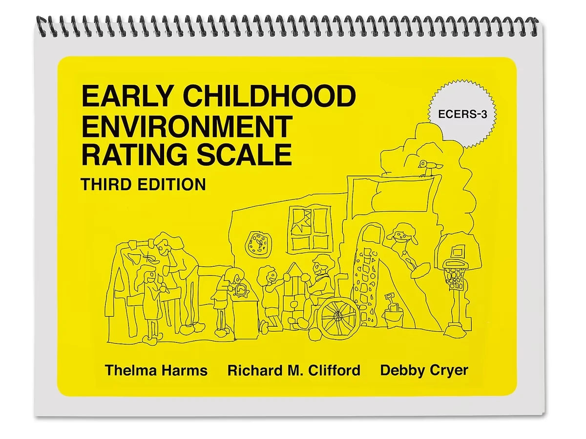 Environment Rating Scale - Early Childhood - Third Edition - US 9476