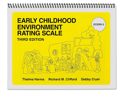 Environment Rating Scale - Early Childhood - Third Edition - US 9476