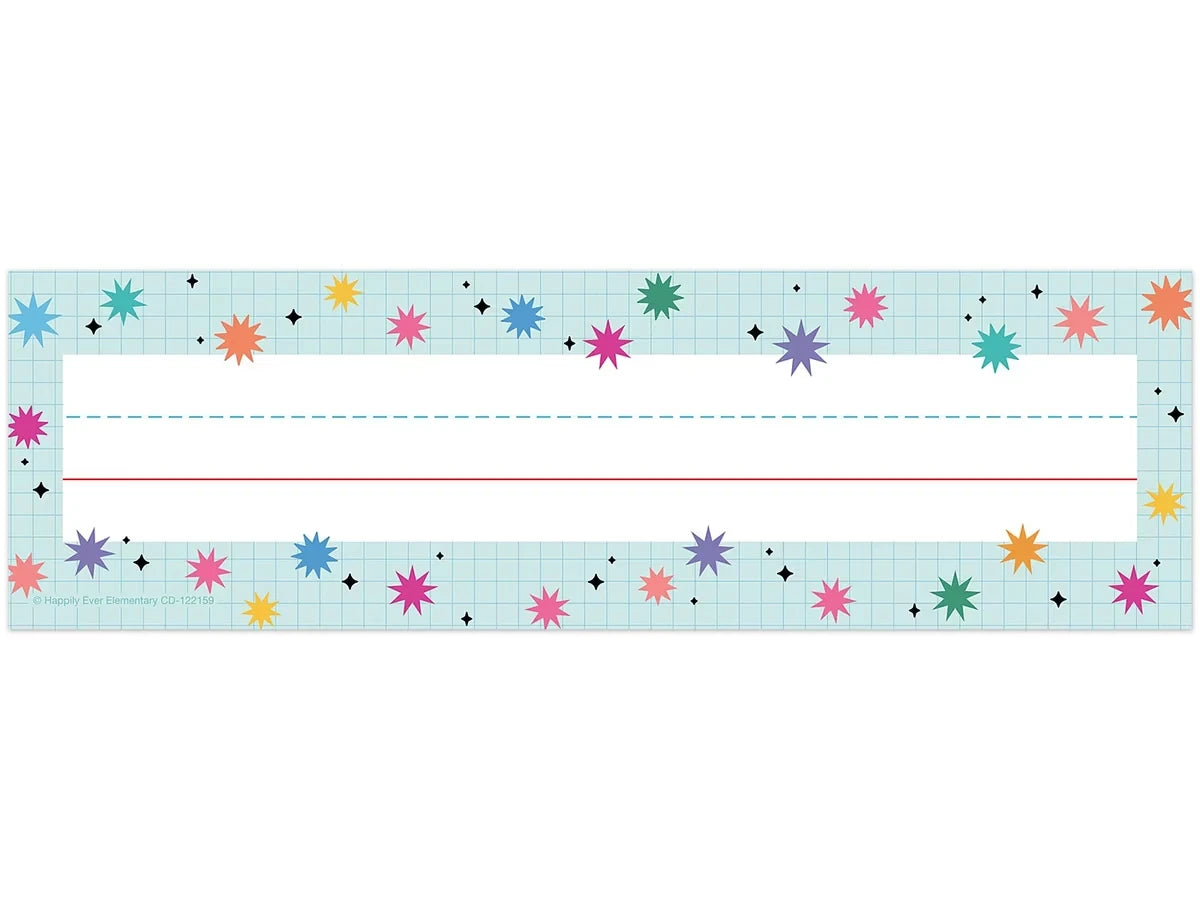 Retro Remix Nameplates - US 9162