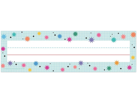 Retro Remix Nameplates - US 9162