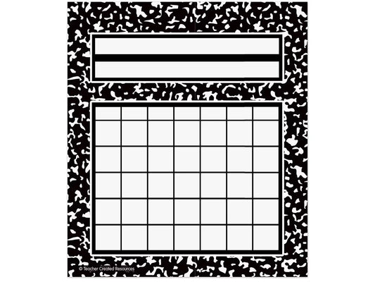 Cool for School Mini Incentive Charts - US 7730