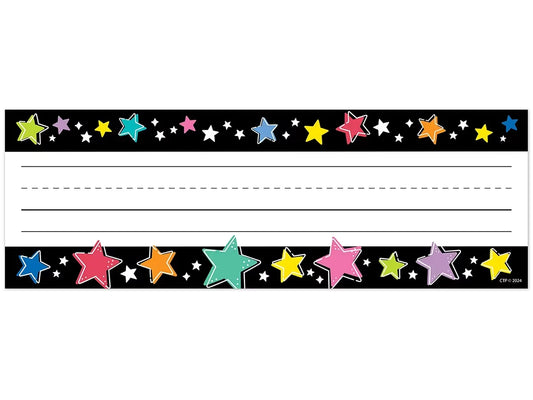 Star Bright Nameplates - US 3366