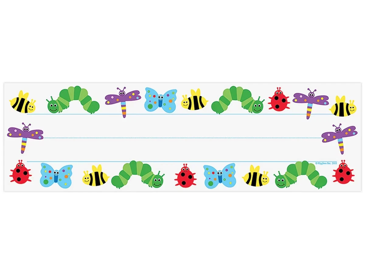Bug Nameplates - US 5926