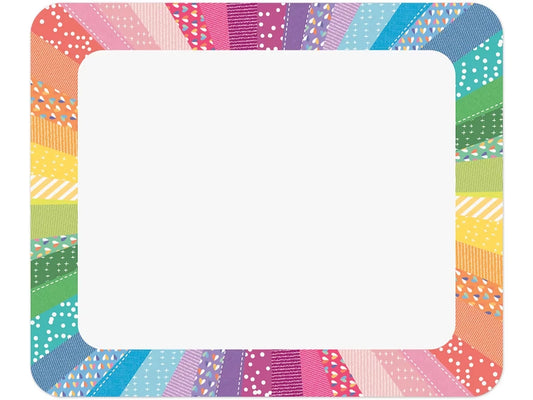 Crafty and Cool Name Tags - US 9660
