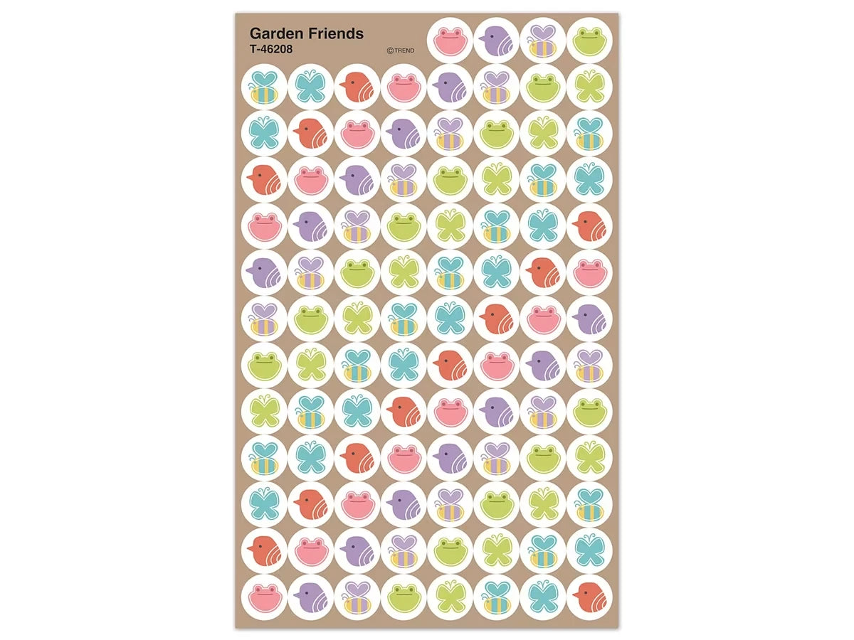 Good to Grow Mini Stickers - US 8384