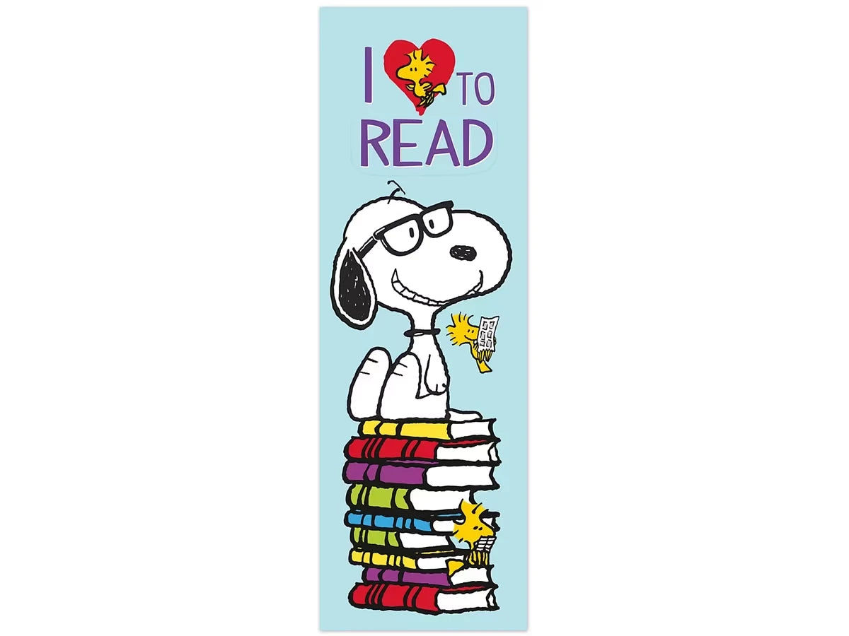 Peanuts® Reading Bookmarks - US 3143