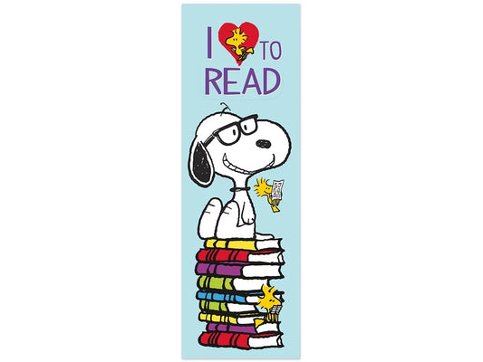 Peanuts® Reading Bookmarks - US 3143