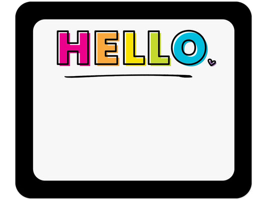 Kind Vibes Name Tags - US 2252