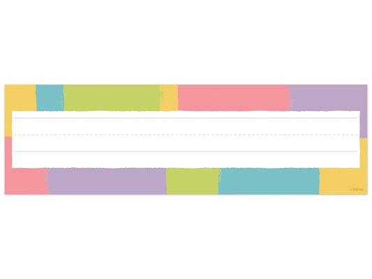 Good to Grow Nameplates - US 6862