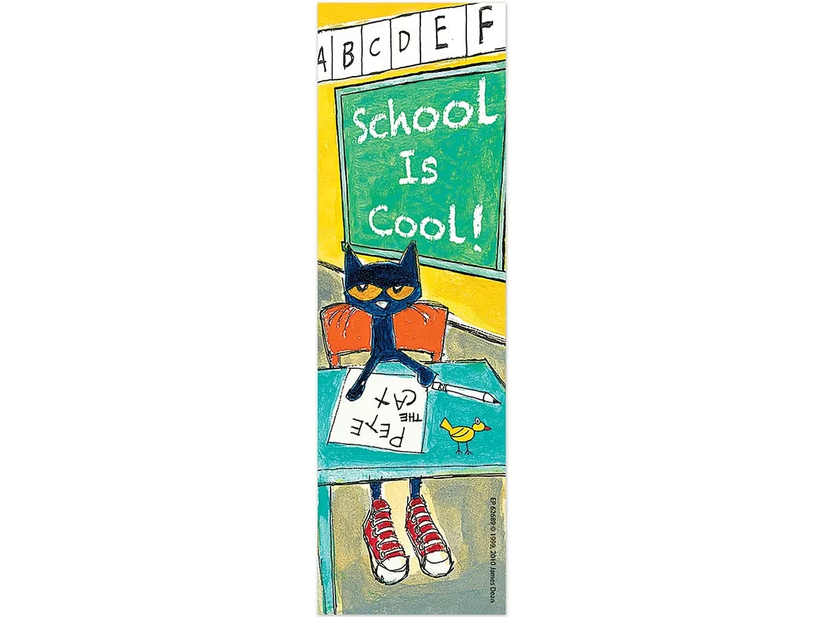 Pete the Cat® Bookmarks - US 5419