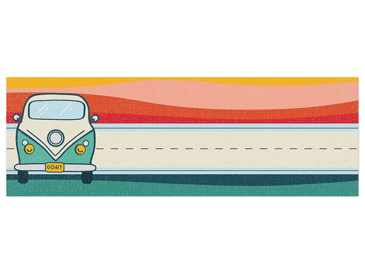 Adventurer Self-Adhesive Nameplates - US 3740