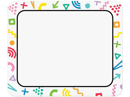 Happy Place Name Tags - US 5628