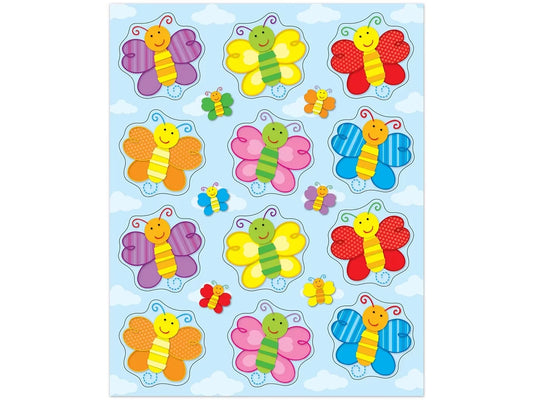 Butterfly Stickers - US 1745