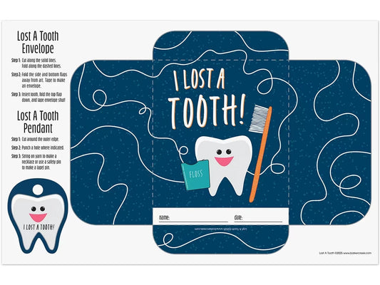 I Lost a Tooth! Awards - US 5510