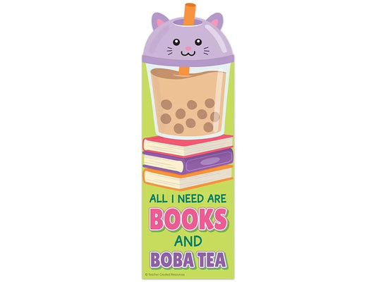 Boba-Scented Bookmarks - US 8880