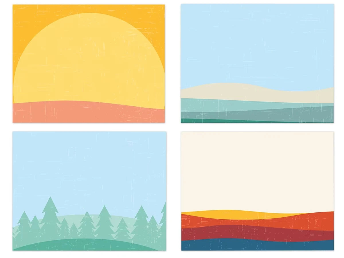 Adventurer Name Tags - Variety Pack - US 5508