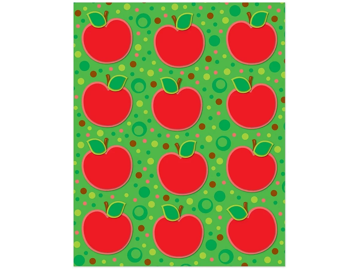 Apple Stickers - US 9819