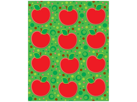 Apple Stickers - US 9819