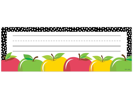 Apple Time Nameplates - US 1399