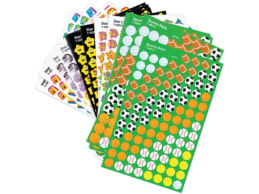 Very Cool! Mini Stickers - Variety Pack - US 9034