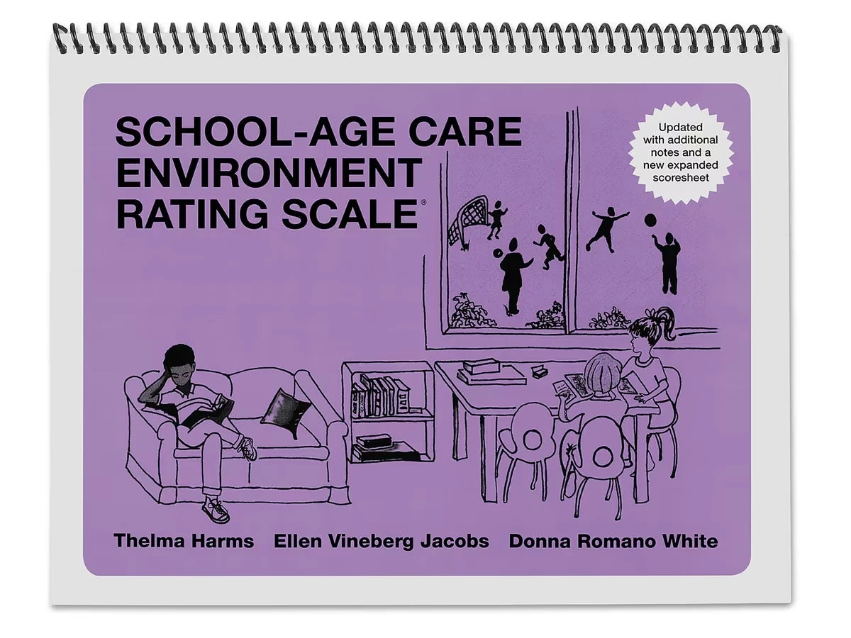 Environment Rating Scale - School-Age - US 5135