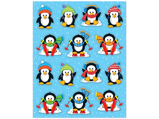 Penguin Stickers - US 6036